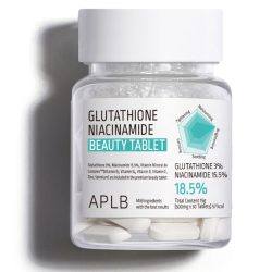 Aplb Glutathione Niacinamide Body Wash - 300ml 300ml - Lavishta