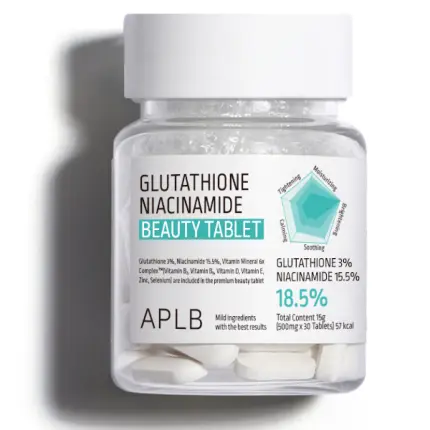 Aplb Glutathione Niacinamide Body Wash - 300ml 300ml - Lavishta