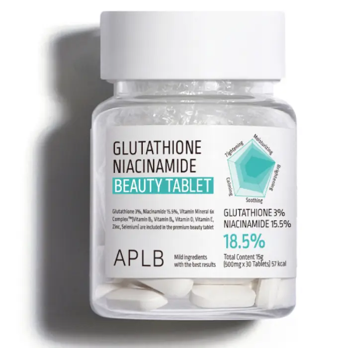 Aplb Glutathione Niacinamide Body Wash - 300ml 300ml - Lavishta