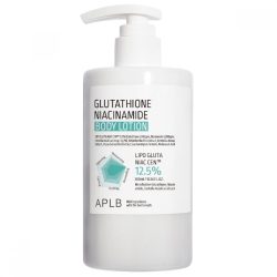 Aplb Glutathione Niacinamide Body Wash - 300ml 300ml - Lavishta