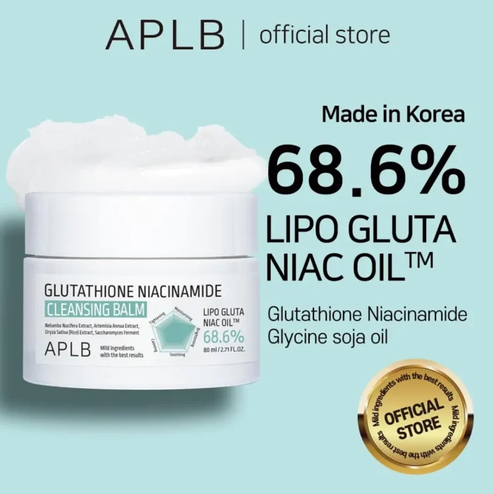 aplb-glutathione-niacinamide-cleansing-balm-80ml-c696-products aplb glutathione niacinamide cleansing balm