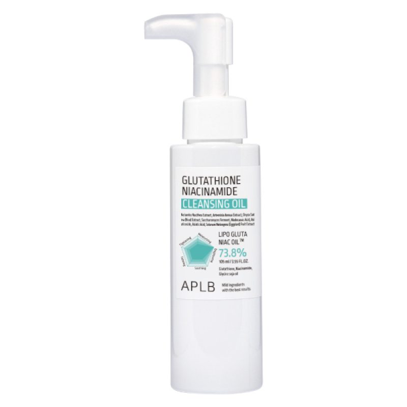 Aplb Glutathione Niacinamide Sheet Mask - 25ml 25ml - Lavishta