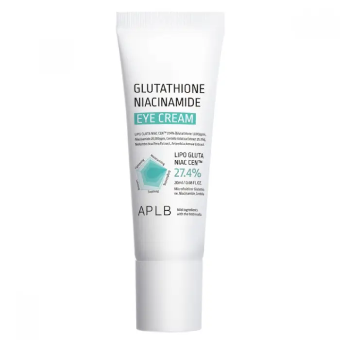 Aplb Glutathione Niacinamide Sheet Mask - 25ml 25ml - Lavishta