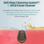 Aplb - Glutathione Niacinamide Facial Cleanser - 80ml - Image 2