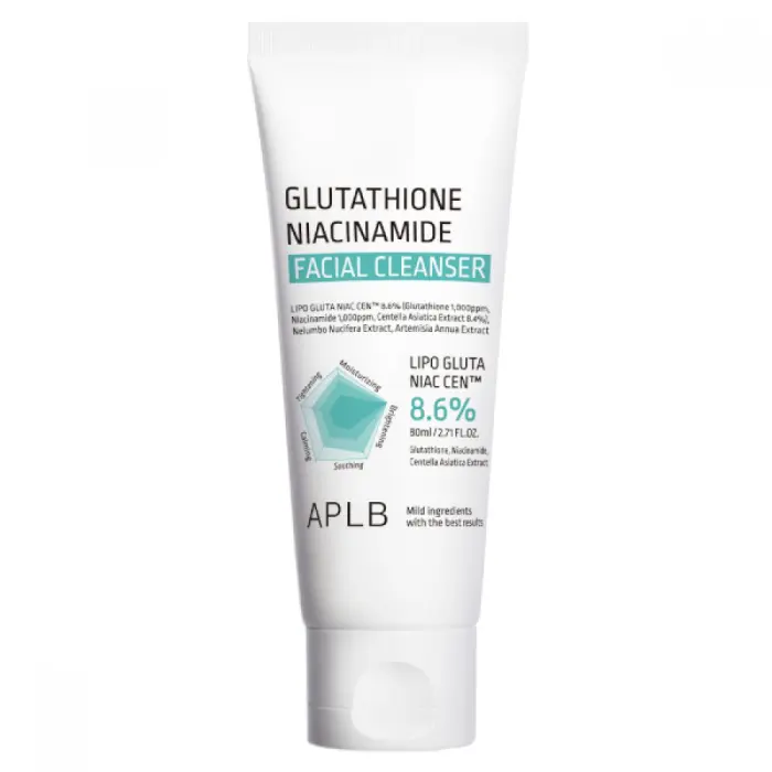 Aplb Glutathione Niacinamide Sheet Mask - 25ml 25ml - Lavishta