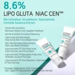 Aplb - Glutathione Niacinamide Facial Cleanser - 80ml - Image 3