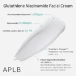 Aplb - Glutathione Niacinamide Facial Cream - 55ml - Image 2