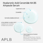 Aplb - Hyaluronic Acid Ceramide Ha B5 Ampoule Serum - 40ml - Image 3