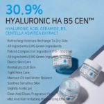Aplb - Hyaluronic Acid Ceramide Ha B5 Facial Cream - 55ml - Image 2