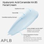 Aplb - Hyaluronic Acid Ceramide Ha B5 Facial Cream - 55ml - Image 3
