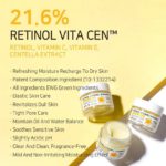 Aplb - Retinol Vitamin C Vitamin E Facial Cream - 55ml - Image 2