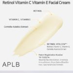 Aplb - Retinol Vitamin C Vitamin E Facial Cream - 55ml - Image 3