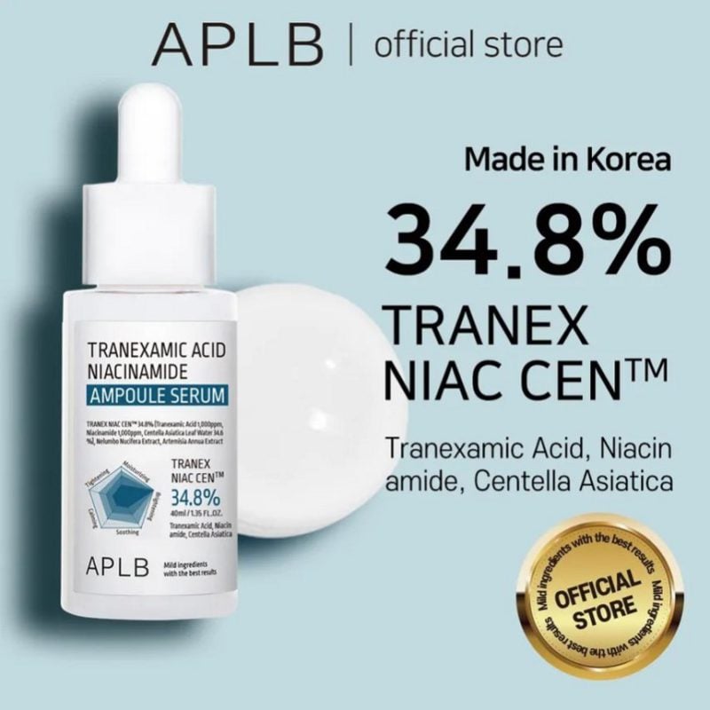aplb tranexamic acid niacinamide ampoule
