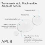 Aplb - Tranexamic Acid Niacinamide Ampoule Serum - 40ml - Image 3