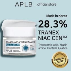 aplb tranexamic acid niacinamide facial cream