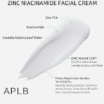 Aplb - Zinc Niacinamide Facial Cream - 55ml - Image 4