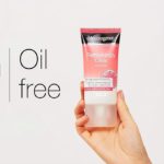 neutrogena clear and radiant oil free