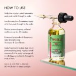 Mielle - Rosemary Mint Scalp & Hair Strengthening Oil Light Version - 59ml - Image 5