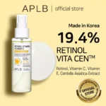 aplb retinol vitamin c vitamin e mist essence