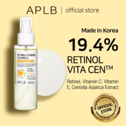aplb retinol vitamin c vitamin e mist essence