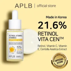 aplb retinol vitamin c vitamin e ampoule