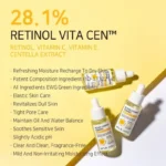 Aplb - Retinol Vitamin C Vitamin E Ampoule Serum - 40ml - Image 2