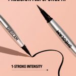 Sheglam - Uninterrupted Waterproof Liquid Eyeliner - Uninterrupted