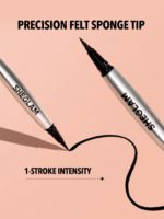 Sheglam - Uninterrupted Waterproof Liquid Eyeliner - Uninterrupted