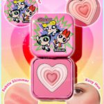 Sheglam - The Powerpuff Girls X SHEGLAM Tough Love Shimmer Blush - Utonium