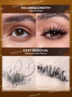 Sheglam - All-In-One 24k Multi-Effect Mascara - Image 4
