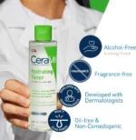 cerave hydrating toner for normal to dry skin