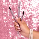 L.a Girl - Wink & Line Black Duo Liquid Liner - G43384