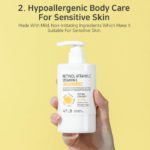 Aplb - Retinol Vitamin C Vitamin E Body Lotion - 300ml - Image 4