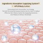 Aplb - Retinol Vitamin C Vitamin E Body Lotion - 300ml - Image 6
