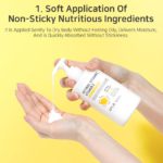 Aplb - Retinol Vitamin C Vitamin E Body Lotion - 300ml - Image 3