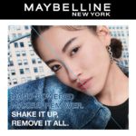 Maybelline - Eye+Lip Make Up Remover - 150ml - Image 4