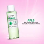 Aplb - Aha Bha Pha Centella Facial Toner - 160ml - Image 5