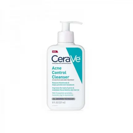 cerave acne control cleanser