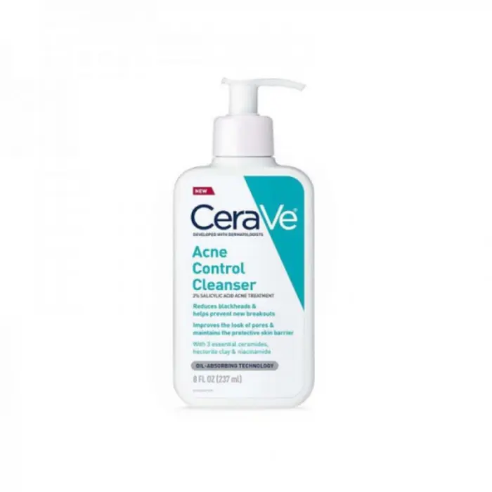 Cerave - Acne Control Cleanser - 237ml|355ml|473ml cerave acne control cleanser