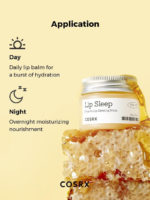 Cosrx - Lip Sleep - Full Fit Propolis Lip Sleeping Mask - 20g - Image 3