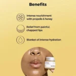 Cosrx - Lip Sleep - Full Fit Propolis Lip Sleeping Mask - 20g - Image 2
