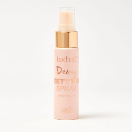 technic dewy setting spray