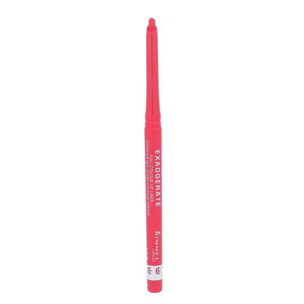 rimmel exaggerate full colour lipliner 103