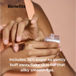 Cosrx - Lip Scrub - Full Fit Honey Sugar Lip Scrub - 20g - Image 3