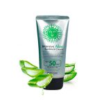 3W CLINIC Intensive Aloe Sunblock Cream SPF50 PA+++ - 70ml 70ml - Lavishta