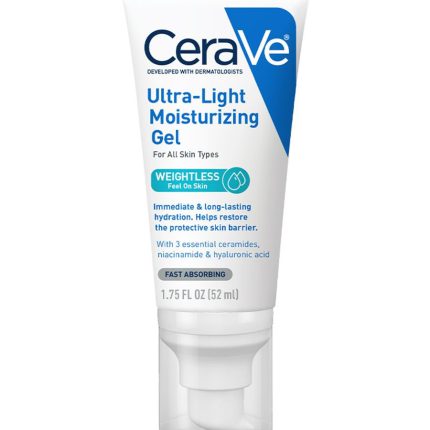 CeraVe - Ultra Light Moisturizing Gel - 52ml
