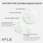 Aplb - Aha Bha Pha Centella Ampoule Serum - 40ml - Image 3