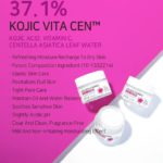 Aplb - Kojic Acid Vitamin C Facial Cream - 55ml - Image 2