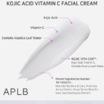 Aplb - Kojic Acid Vitamin C Facial Cream - 55ml - Image 3
