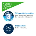 CeraVe - Hydrating Micellar Water Ultra Gentle Cleanser - 296ml - Image 3